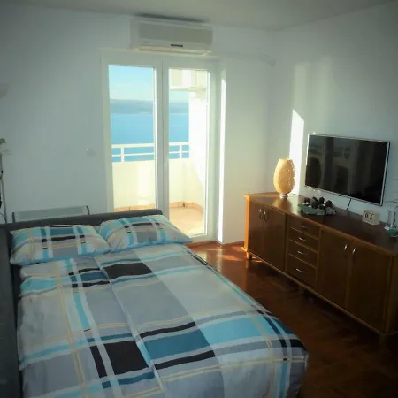 Aspectus Apartmán *