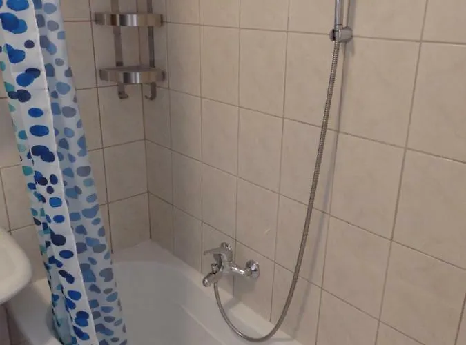 Aspectus Apartament *