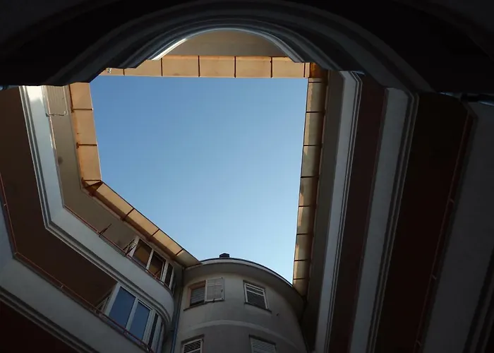 Aspectus Apartament *